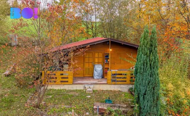 Prodej dvou chat se stavebním pozemkem, Český Těšín - Dolní Žukov, Český Těšín, okres Karviná