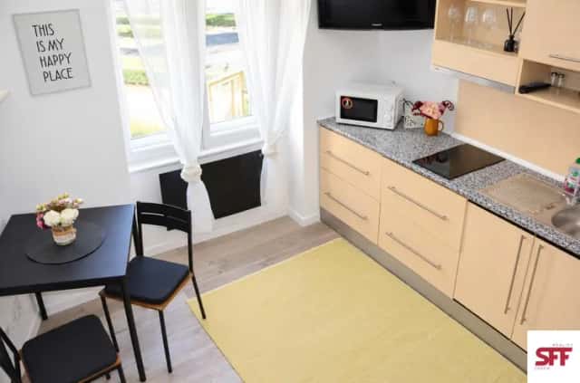Prodej atraktivního apartmánu 3+kk ve Velkých Karlovicích s vlastním pozemkem a parkovacím stáním, Velké Karlovice, okres Vsetín
