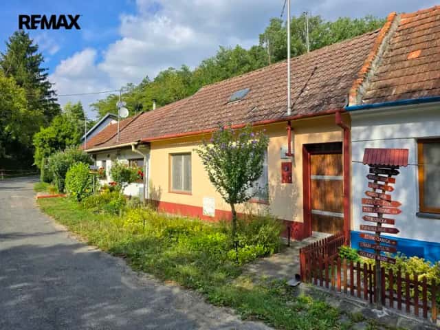 Prodej rodinného domu/chalupy ve Zdravé Vodě, Žarošice, okres Hodonín