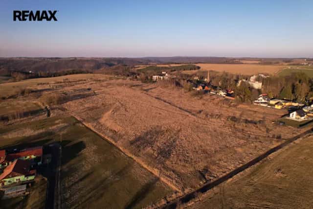 Pozemek 49 631 m2 ve Vítkově u Opavy, Vítkov, okres Opava