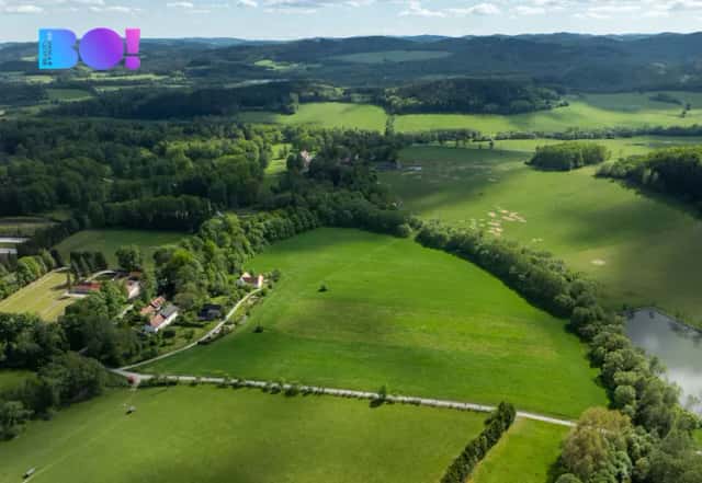 Prodej zemědělských pozemků, 55 021 m2, Chvalšiny, Chvalšiny, okres Český Krumlov