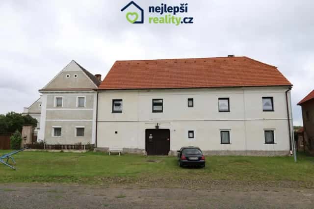Vícegenerační dům v obci Kozly, Kozly, okres Louny