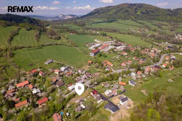 Prodej pozemku k zástavbě Lichnov, Lichnov