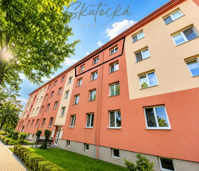 Prodej zděného bytu 3+1 s balkonem v Hodoníně - Bažantnici, Hodonín