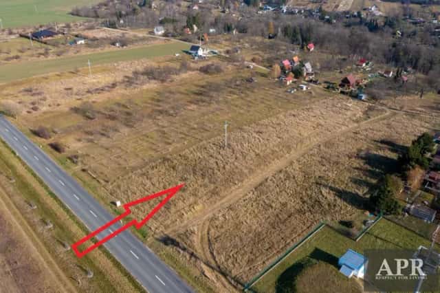 Prodej pozemku Uherský Brod - Prakšická, Uherský Brod, okres Uherské Hradiště