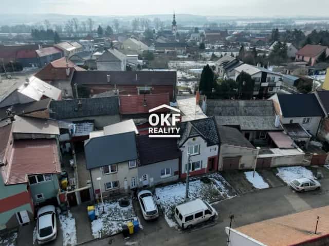 Na prodej rodinný dům 130 m2 – Měrovice nad Hanou, Měrovice nad Hanou, okres Přerov