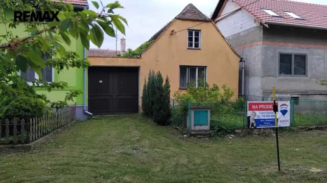 Rodinný dům Nové Syrovice, Nové Syrovice, okres Třebíč
