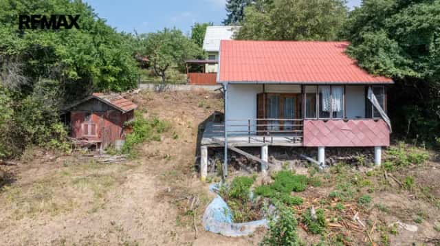 Prodej chaty se zahradou 1.554 m2 Blansko – Češkovice, Blansko