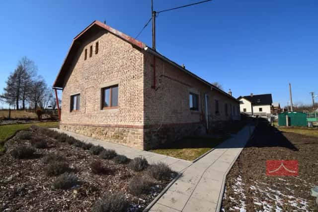 Prodej rodinného domu, 253,8 m2, na pozemku 1657 m2, Oudoleň, okr. Havlíčkův Brod, Oudoleň, okres Havlíčkův Brod