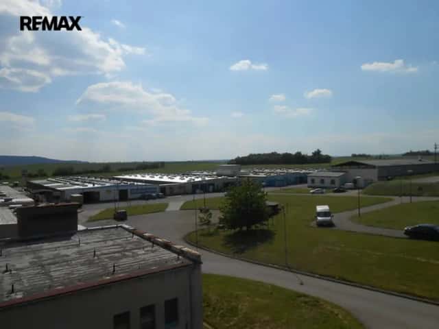 Pronájem haly výroba/sklad, CP 1100 m2, Blučina, okres Brno - venkov, Měnín, okres Brno-venkov