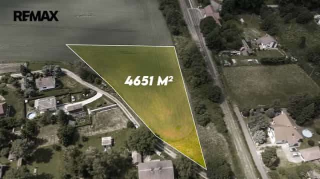 Pozemek 4 651 m2 | stavební část přes 2 100 m2 | Mladějov v Českém ráji, Mladějov, okres Jičín