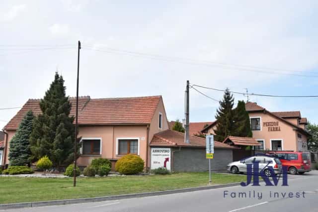 Prodej rodinného penzionu 898 m2, pozemek 1249 m2, Lednice, Mikulovská, Lednice, okres Břeclav