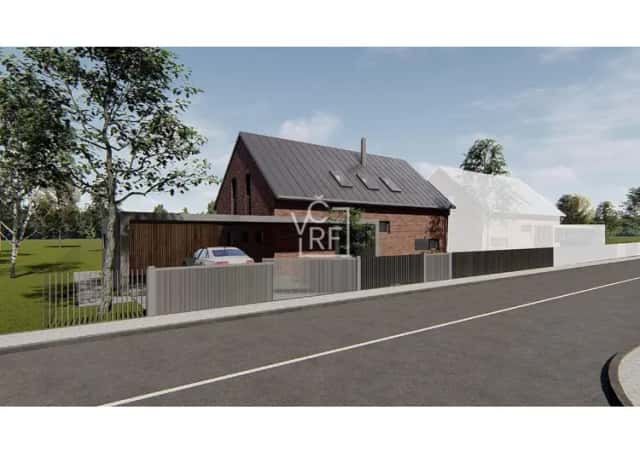 Prodej stavebního pozemku 819 m2, Vamberk, okres Rychnov nad Kněžnou