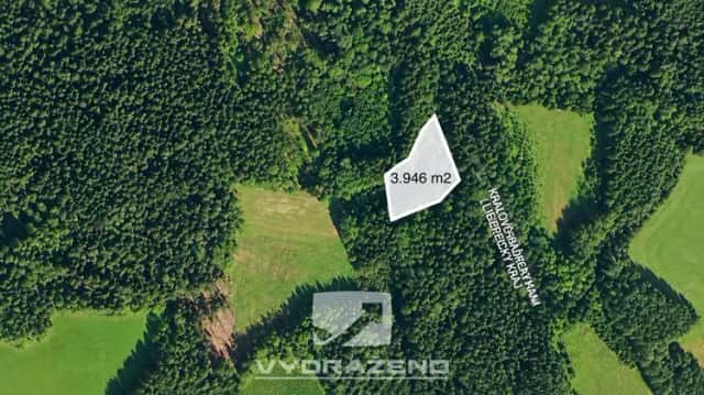 Prodej stavebního pozemku 940 m2, Úvaly u Prahy, Praha – východ, Úvaly, okres Praha-východ