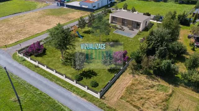 Prodej domu na klíč 4+kk [92 m2 ] se zahradou [1.411 m2 ] obec Frenštát pod Radhoštěm, Frenštát pod Radhoštěm, okres Nový Jičín