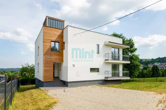 Prodej bytu 2+kk [48 m2 ] se zahradou [80 m2 ], ulice Slezská, Háj ve Slezsku - Jilešovice, Slezská, Háj ve Slezsku, okres Opava