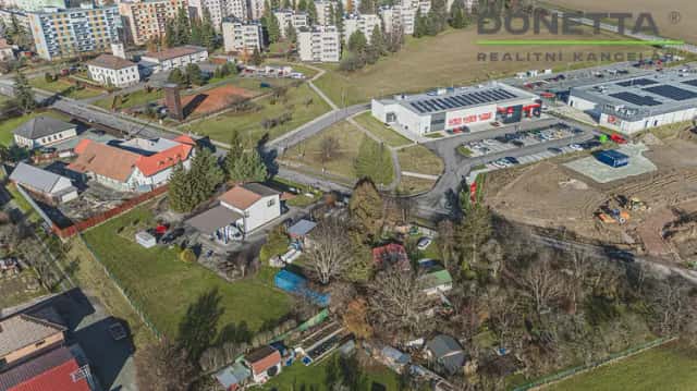Prodej komerčního areálu, 3.238 m2, Dobruška, Solnická, Dobruška, okres Rychnov nad Kněžnou