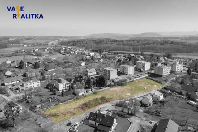 Prodej, pozemky pro výstavbu rodinných domů, Libhošť okr. Nový Jičín, Libhošť, okres Nový Jičín