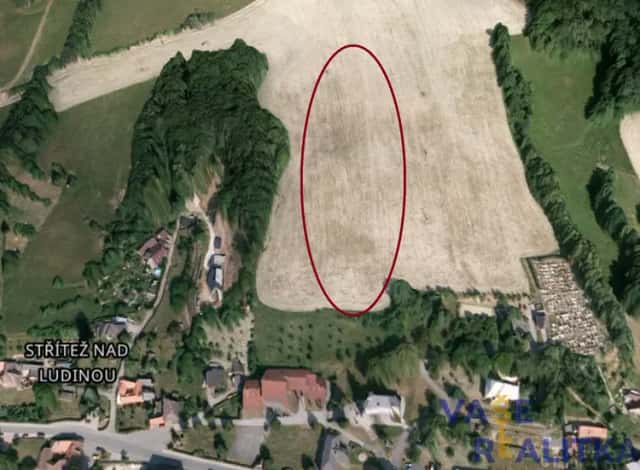Prodej, louka, Střítež nad Ludinou, okr. Přerov, Střítež nad Ludinou, okres Přerov
