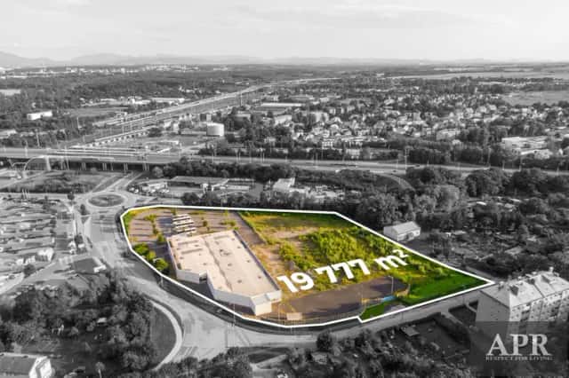 Prodej obchodního areálu Ostrava - Svinov, Ostrava, okres Ostrava-město