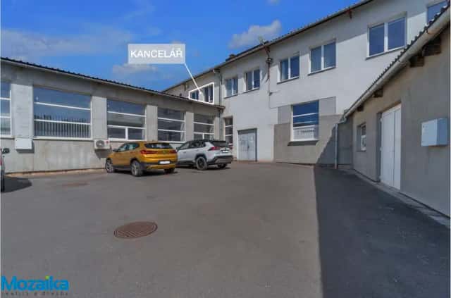 Pronájem kancelářských prostor v Lanškrouně, ul. Opletalova. CP 53 m2, Opletalova, Lanškroun, okres Ústí nad Orlicí