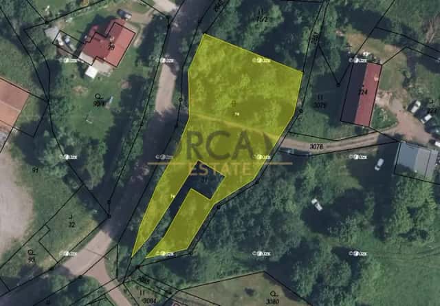 0,13 ha ostatní plochy v k.ú. Heřmánkovice, Heřmánkovice, okres Náchod
