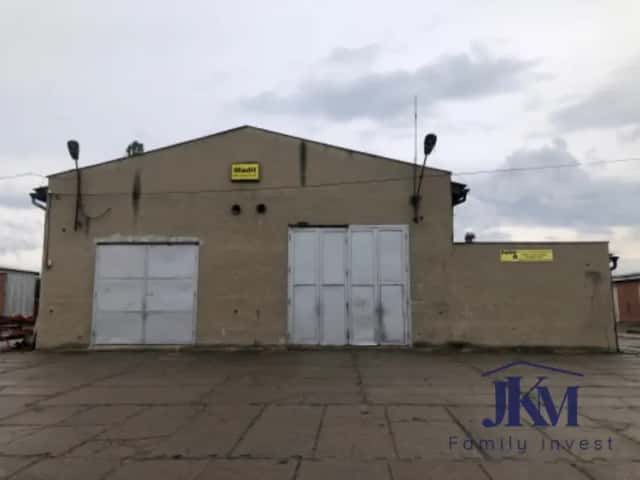 Prodej výrobního prostoru, 560 m2, Stará Červená Voda, Stará Červená Voda, okres Jeseník