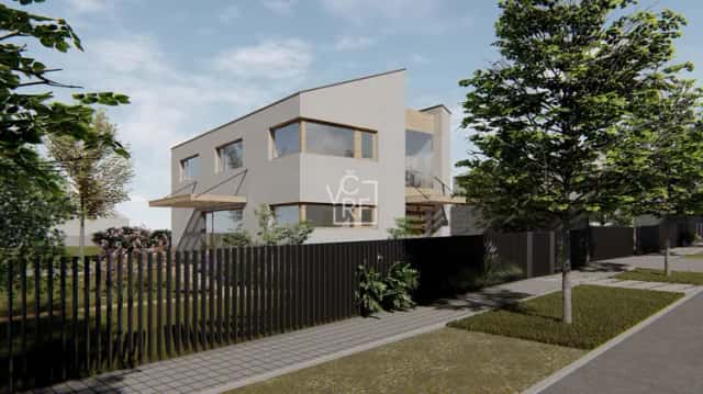 Prodej novostavby rodinného domu 5+kk na pozemku 668 m2, Pardubice