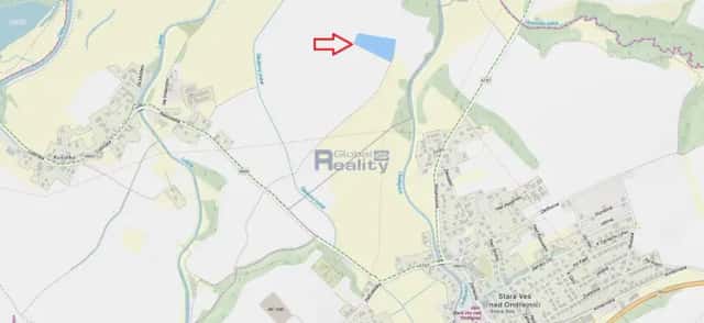 Podíl na pozemkové parcele v k.ú. Košatka nad Odrou, Stará Ves nad Ondřejnicí, okres Ostrava-město