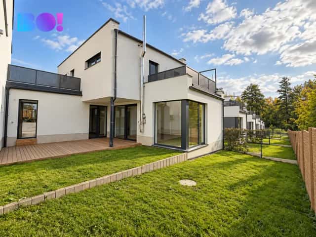 Prodej moderní novostavby řadového domu 200 m2 s pozemkem 296 m2, Slezská Ostrava, Ostrava, okres Ostrava-město