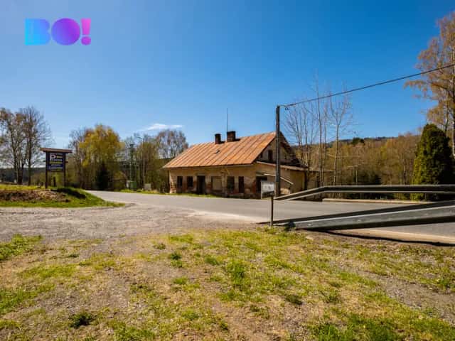 Prodej stavebního pozemku, Špičák u Železné Rudy, Železná Ruda, okres Klatovy
