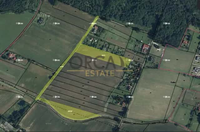0,6 ha pozemku v k.ú. Prstná, Petrovice u Karviné, okres Karviná