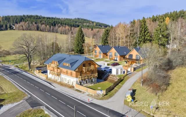 Prodej bytu 3+kk, Hůrka 39, Horní Planá, Horní Planá, okres Český Krumlov