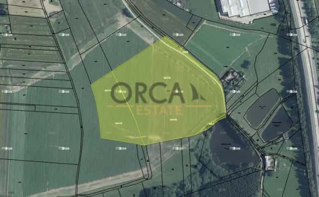 0,8 ha pozemků v k.ú. Jiřice u Humpolce, Jiřice, okres Pelhřimov