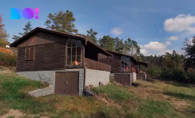 Prodej rekreačního střediska o výměře 4 891 m2, Orlík - Podskalí, Klučenice, okres Příbram