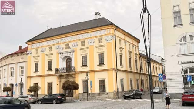 Měšťanský dům „ Langův dům “ v Litovli, Masarykova, Litovel, okres Olomouc