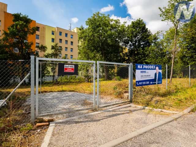Prodej, pozemek 500 m2, Strakonice, ul. Šmidingerova, Strakonice