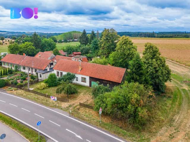 Prodej rodinného domu se zahradou, Rousměrov, Rousměrov, okres Žďár nad Sázavou