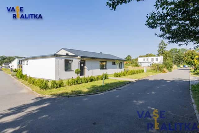 Prodej, rodinný dům 4+kk s velkou garáží, Holešov okr. Kroměříž, Holešov, okres Kroměříž