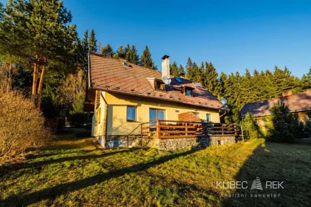 Prodej chaty Lipno nad Vltavou jen část, Lipno nad Vltavou, okres Český Krumlov