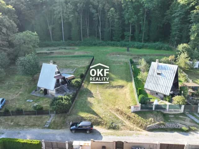 Prodej stavebního pozemku - 8434 m2, Hranice, Hranice, okres Přerov