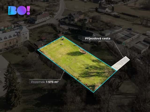 Prodej pozemku pro bydlení, 1 500 m2, Havířov, Havířov, okres Karviná
