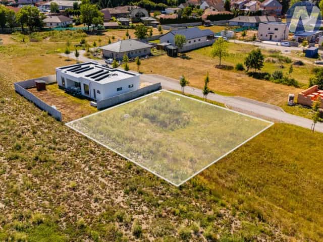 Prodej stavebního pozemku 929 m2 – V Jahodách, Vodňany, V Jahodách, Vodňany, okres Strakonice