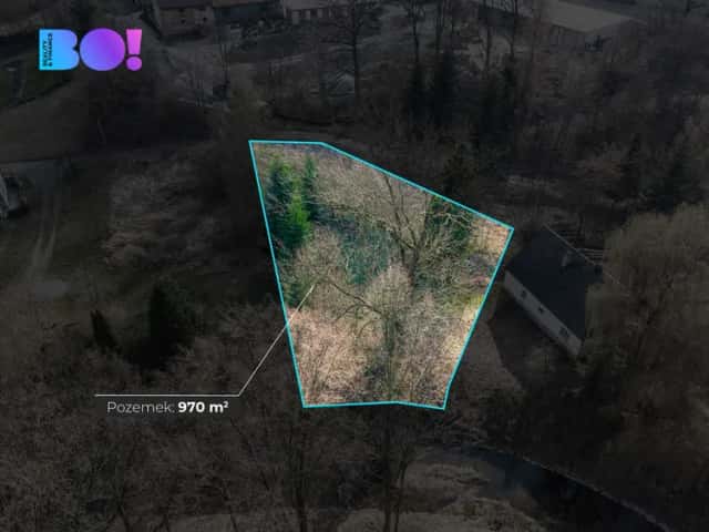 Prodej pozemku, 970 m2, Sedlnice, Sedlnice, okres Nový Jičín
