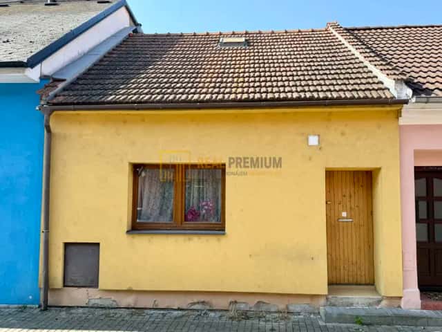 Prodej, rodinný dům, Uh. Hradiště, Uherské Hradiště