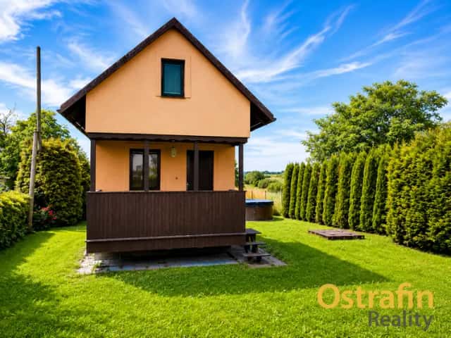 Prodej chaty s pozemkem k bydlení, Klimkovice, Josefovice, Klimkovice, okres Ostrava-město