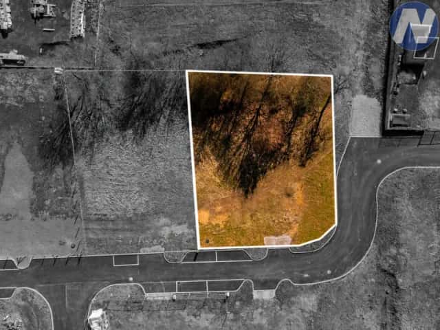 Stavební pozemek 908 m2 s projektem a stavebním povolením – Velké Nepodřice u Písku, Písek