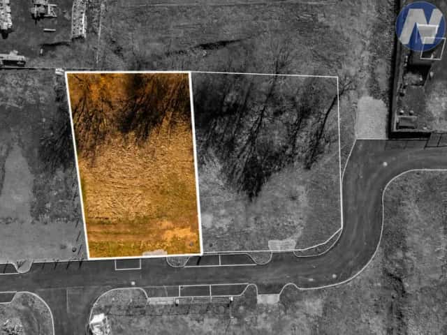 Stavební pozemek 906 m2 s projektem a stavebním povolením – Velké Nepodřice u Písku, Písek