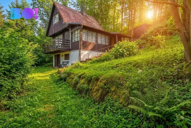 Prodej chaty 39 m2, Krásné - Chlum, okres Chrudim, Krásné, okres Chrudim