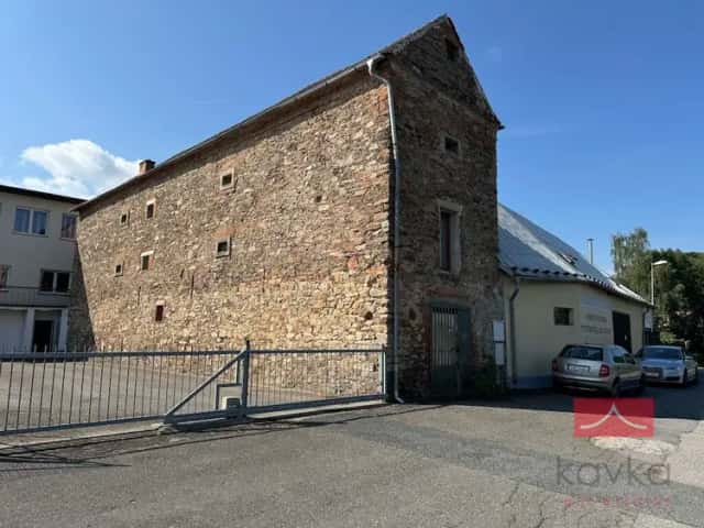 Prodej komerční budovy, 316 m2, na pozemku 121 m2, ulice Mlýnská, Ledeč nad Sázavou, Mlýnská, Ledeč nad Sázavou, okres Havlíčkův Brod
